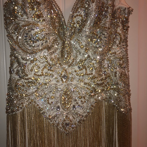 Gorgeous evening gown - Picture 3 of 6